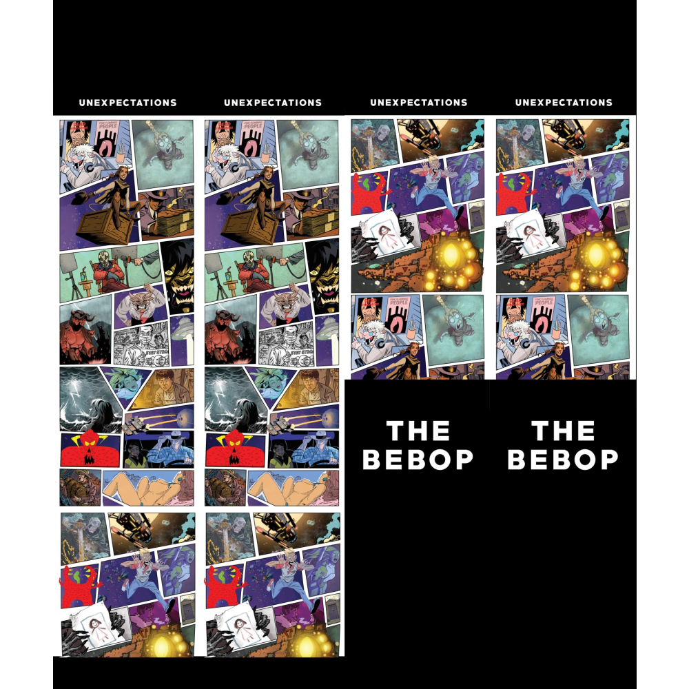 Unexpectations Socks