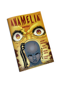 AUDYSSEY: Anamelia #1, Physical
