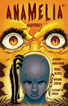 Load image into Gallery viewer, AUDYSSEY: Anamelia #1, Physical