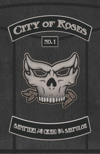 City of Roses No. 1, Digital