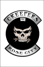 Load image into Gallery viewer, City of Roses Sticker Pack