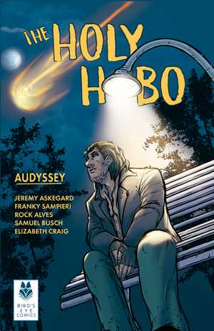 AUDYSSEY: Holy Hobo #1, Digital