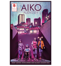 Load image into Gallery viewer, AUDYSSEY: Nocturne and Aiko #0, Special Double Feature