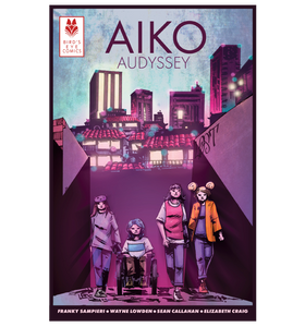 AUDYSSEY: Nocturne and Aiko #0, Special Double Feature